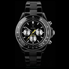 Triwa Carbon Chrono Watch